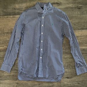 Plaid Polo Ralph Lauren